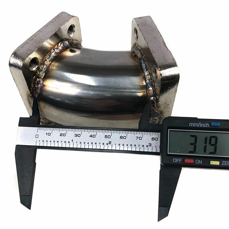 Amazon.com: Stainless Steel Turbo Charger Flange Conversion